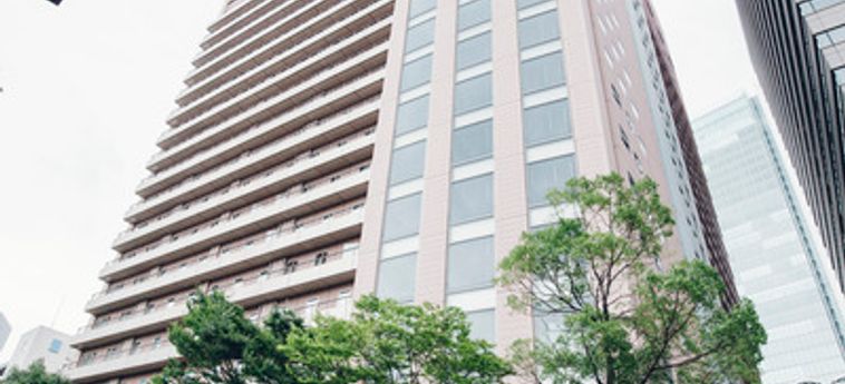 Hotel Hearton Nishi Umeda:  OSAKA - PREFETTURA DI OSAKA