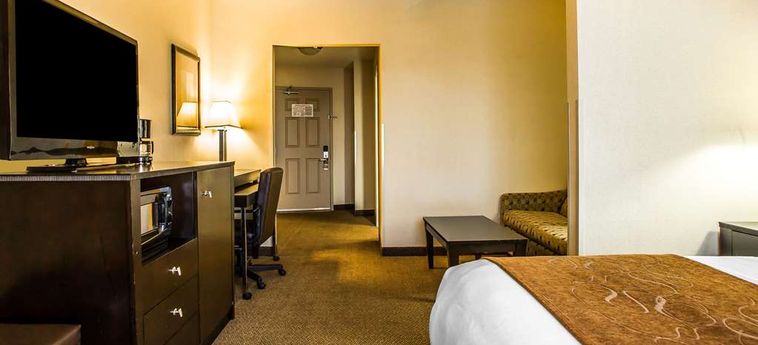 Hotel Comfort Suites Oshkosh (Wi): Foto 
