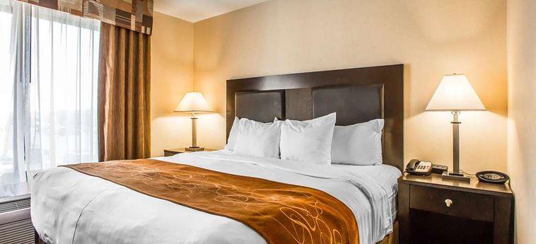 Hotel Comfort Suites Oshkosh (Wi): Foto 