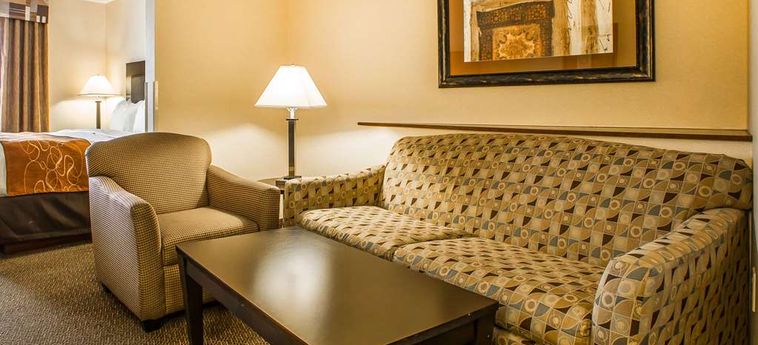 Hotel Comfort Suites Oshkosh (Wi): Foto 