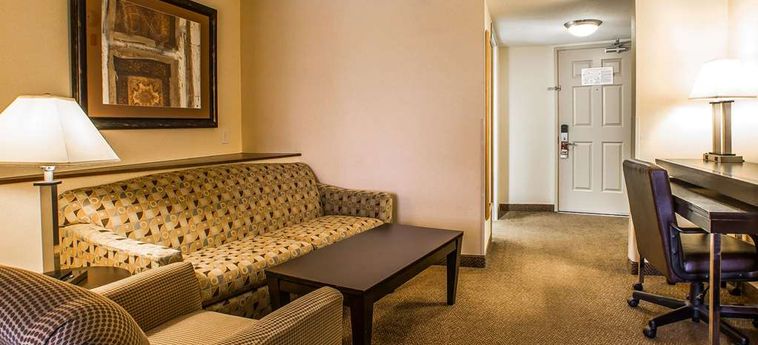 Hotel Comfort Suites Oshkosh (Wi): Foto 