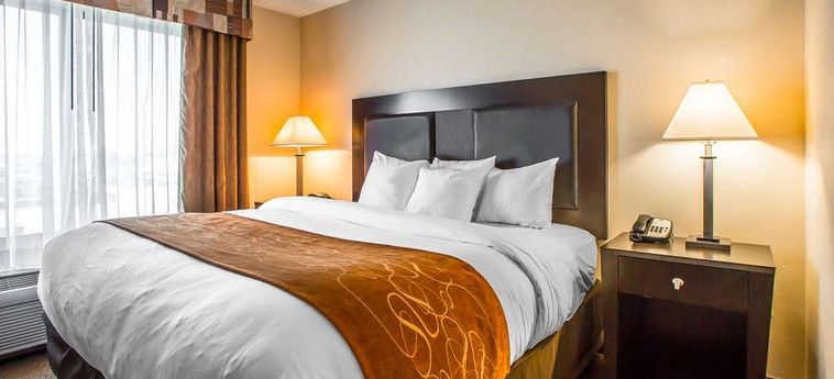 Hotel Comfort Suites Oshkosh (Wi): Foto 