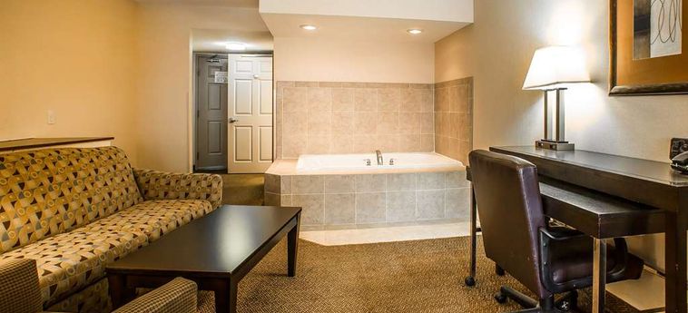 Hotel Comfort Suites Oshkosh (Wi): Foto 