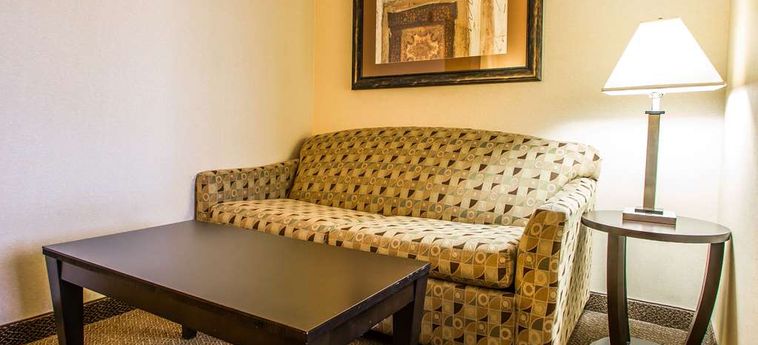 Hotel Comfort Suites Oshkosh (Wi): Foto 