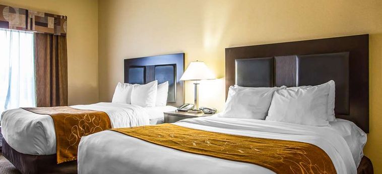Hotel Comfort Suites Oshkosh (Wi): Foto 