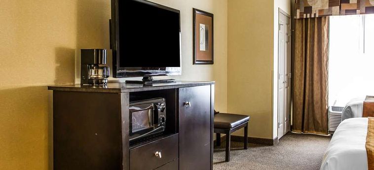 Hotel Comfort Suites Oshkosh (Wi): Foto 