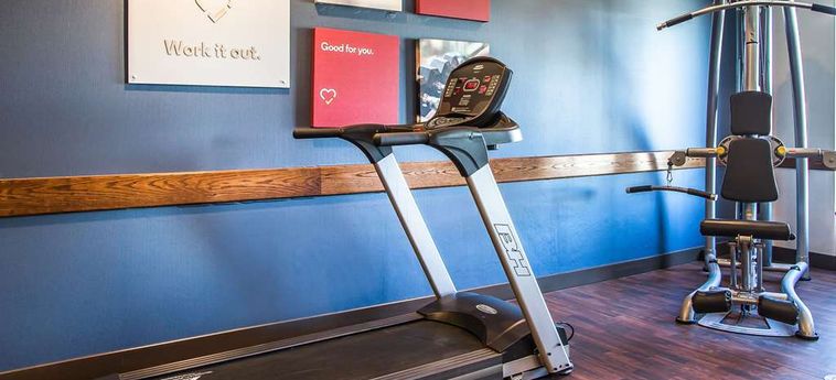 Hotel Comfort Suites Oshkosh (Wi): Foto 