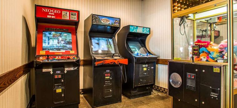 Hotel Comfort Suites Oshkosh (Wi): Foto 