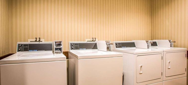 Hotel Comfort Suites Oshkosh (Wi): Foto 