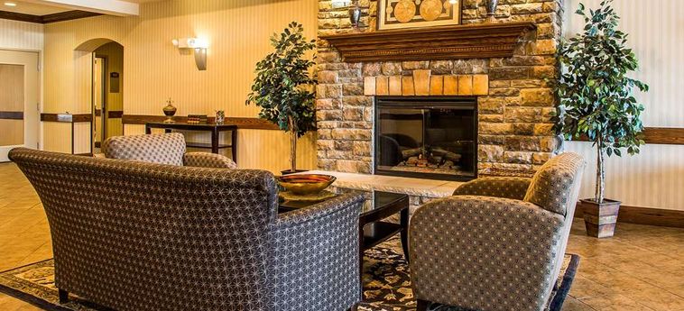 Hotel Comfort Suites Oshkosh (Wi): Foto 