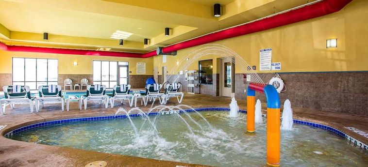 Hotel Comfort Suites Oshkosh (Wi): Foto 