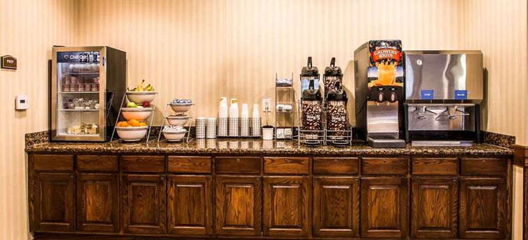 Hotel Comfort Suites Oshkosh (Wi): Foto 
