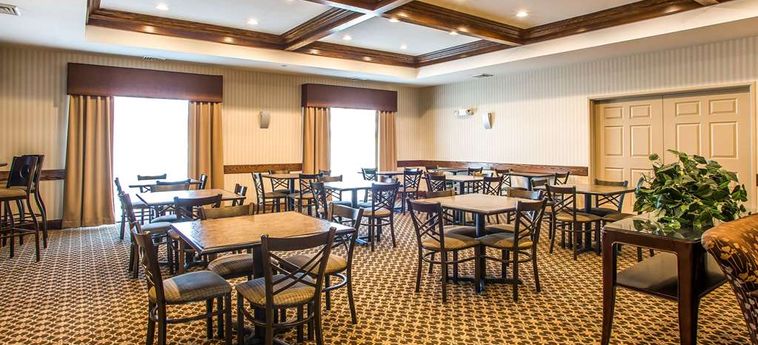 Hotel Comfort Suites Oshkosh (Wi): Foto 