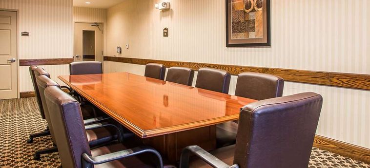 Hotel Comfort Suites Oshkosh (Wi): Foto 