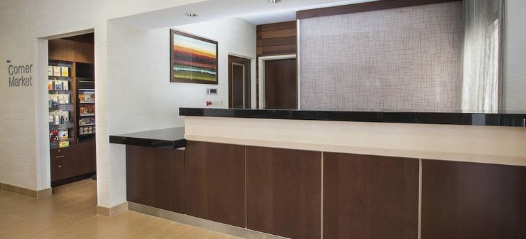 Hotel Fairfield Inn &Amp; Suites Oshkosh Oshkosh (Wi): Foto 