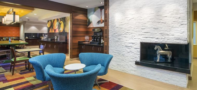 Hotel Fairfield Inn &Amp; Suites Oshkosh Oshkosh (Wi): Foto 