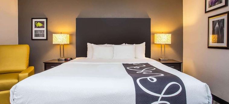 Hotel La Quinta Inn By Wyndham Oshkosh Oshkosh (Wi): Foto 