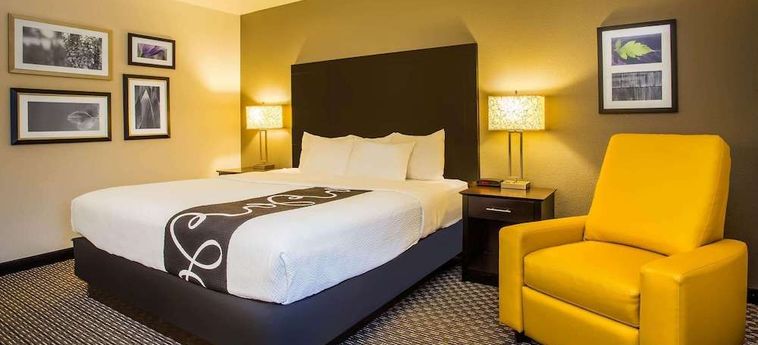 Hotel La Quinta Inn By Wyndham Oshkosh Oshkosh (Wi): Foto 