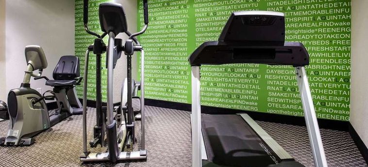 Hotel La Quinta Inn By Wyndham Oshkosh Oshkosh (Wi): Foto 
