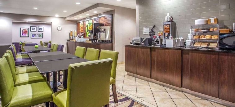 Hotel La Quinta Inn By Wyndham Oshkosh Oshkosh (Wi): Foto 