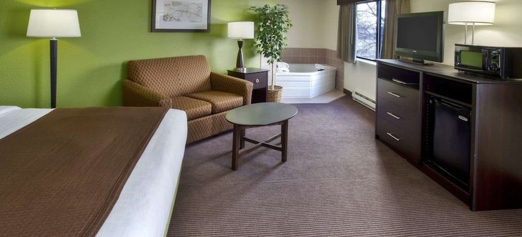 Hotel Quality Inn Oshkosh (Wi): Foto 