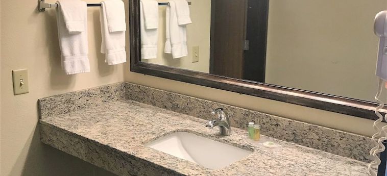 Hotel Quality Inn Oshkosh (Wi): Foto 