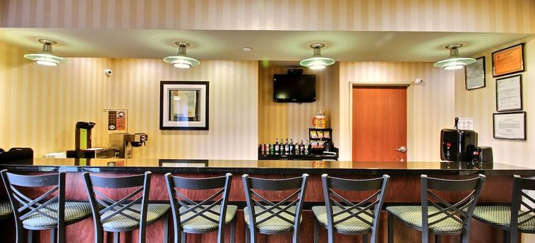 Hotel Americinn By Wyndham Oshkosh Oshkosh (Wi): Foto 