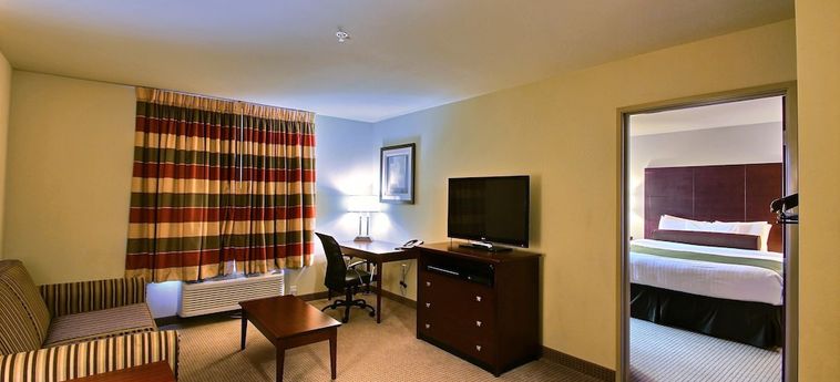 Hotel Americinn By Wyndham Oshkosh Oshkosh (Wi): Foto 