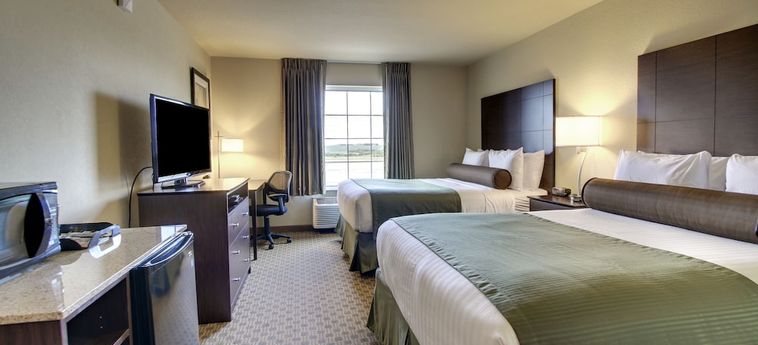 Hotel Americinn By Wyndham Oshkosh Oshkosh (Wi): Foto 