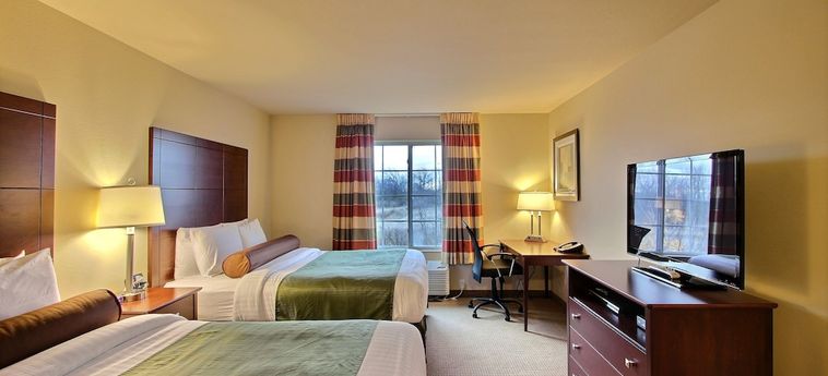 Hotel Americinn By Wyndham Oshkosh Oshkosh (Wi): Foto 