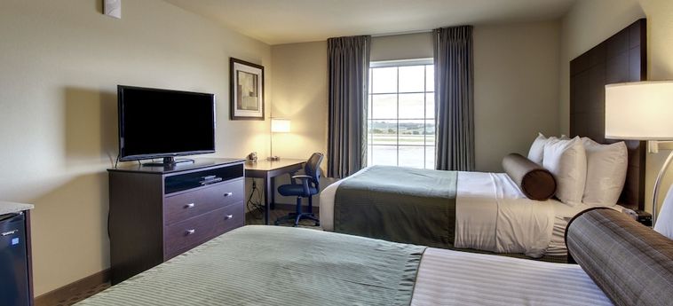 Hotel Americinn By Wyndham Oshkosh Oshkosh (Wi): Photo 