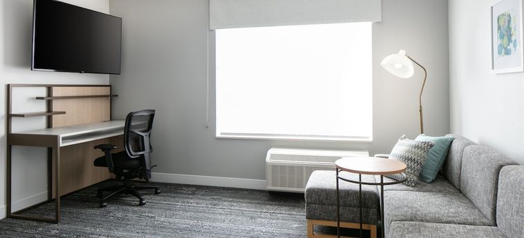 Hotel Towneplace Suites By Marriott Oshkosh Oshkosh (Wi): Foto 