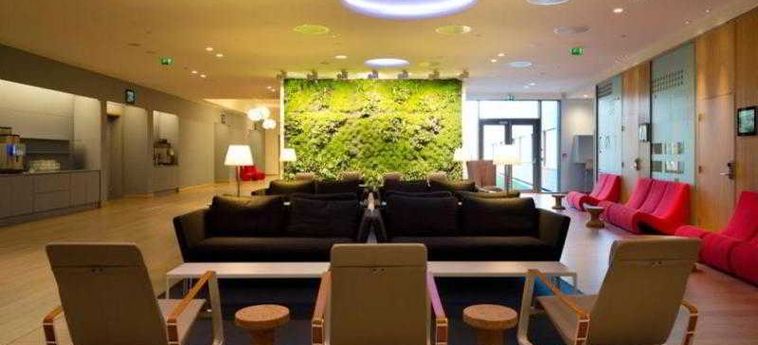 Hotel Quality Expo Oslo : Photo 