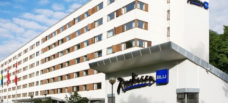 Radisson Blu Park Hotel, Oslo:  OSLO