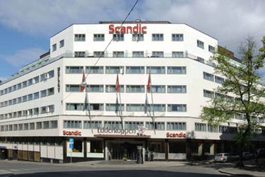 Hotel Scandic St. Olavs Plass:  OSLO