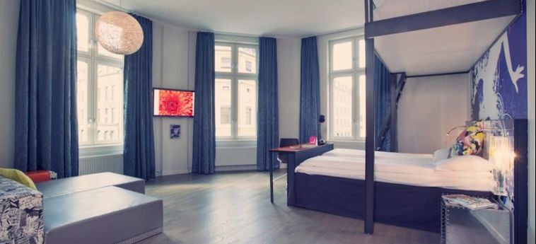 Hotel Comfort Borsparken:  OSLO