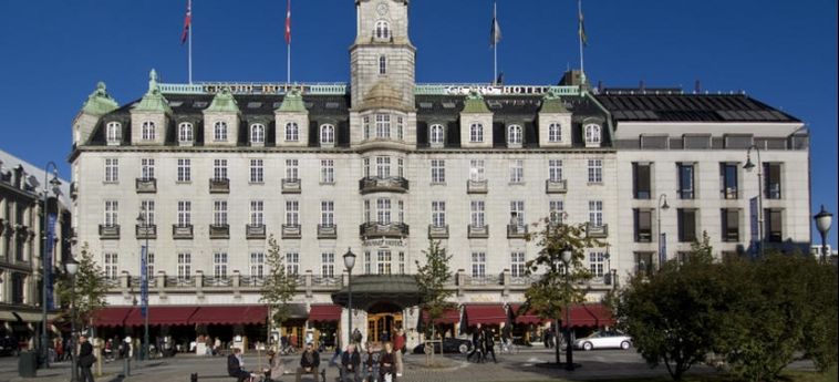 Grand Hotel Oslo:  OSLO