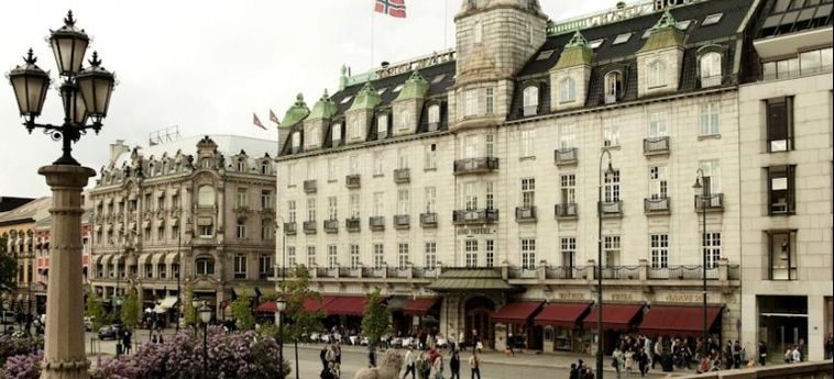 Grand Hotel Oslo:  OSLO