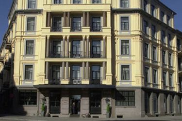 Hotel Scandic Holberg:  OSLO