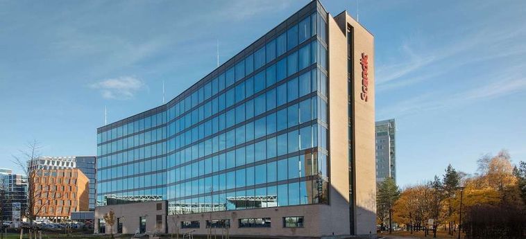 Hotel Scandic Helsfyr Oslo: Foto 