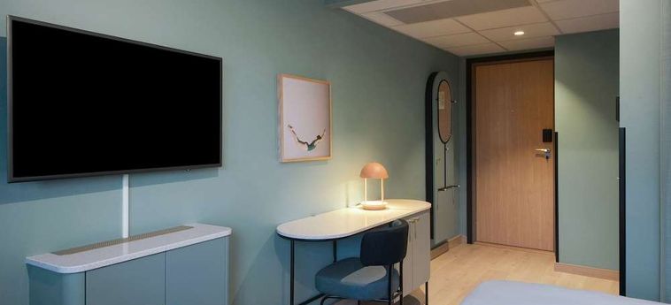 Hotel Scandic Helsfyr Oslo: Foto 