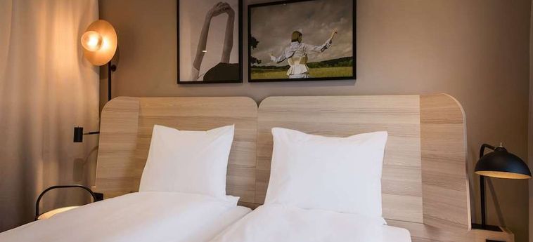 Hotel Scandic Helsfyr Oslo: Foto 