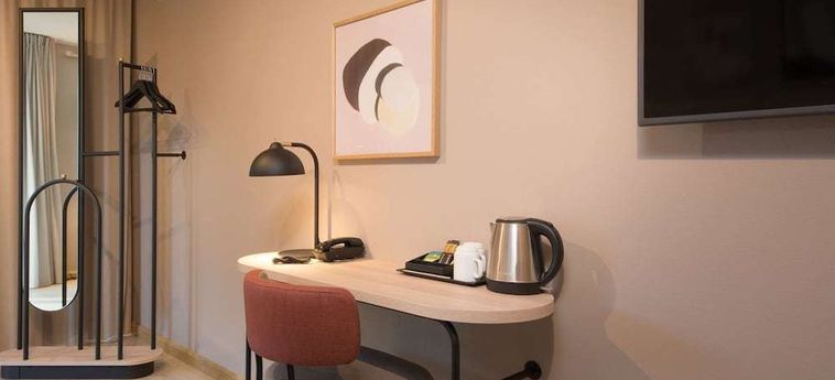 Hotel Scandic Helsfyr Oslo: Foto 