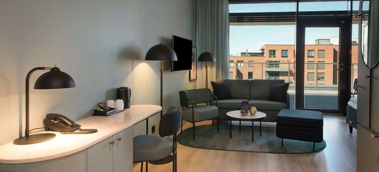 Hotel Scandic Helsfyr Oslo: Foto 