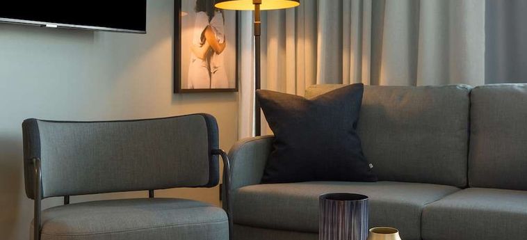 Hotel Scandic Helsfyr Oslo: Foto 