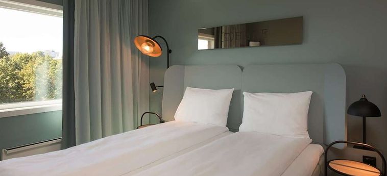 Hotel Scandic Helsfyr Oslo: Foto 
