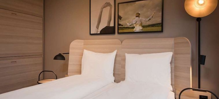 Hotel Scandic Helsfyr Oslo: Foto 