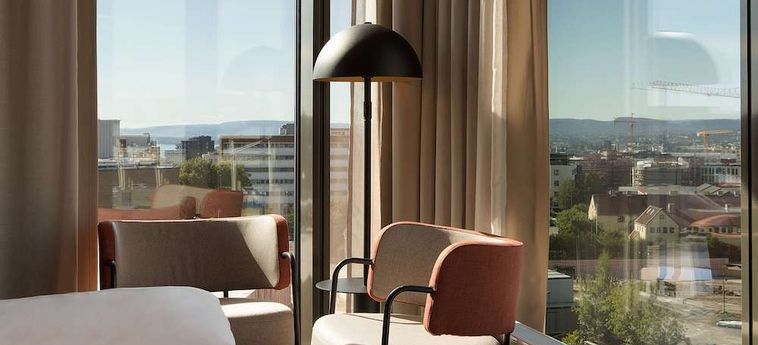Hotel Scandic Helsfyr Oslo: Foto 