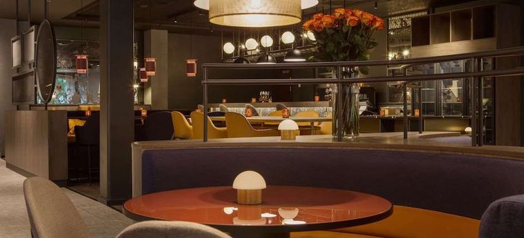 Hotel Scandic Helsfyr Oslo: Foto 
