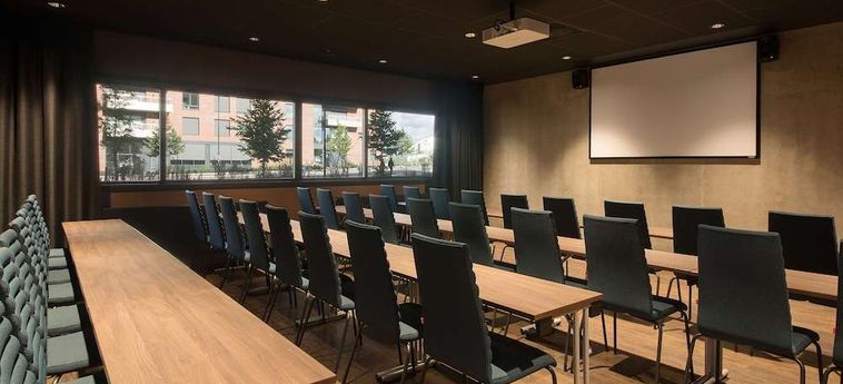 Hotel Scandic Helsfyr Oslo: Foto 